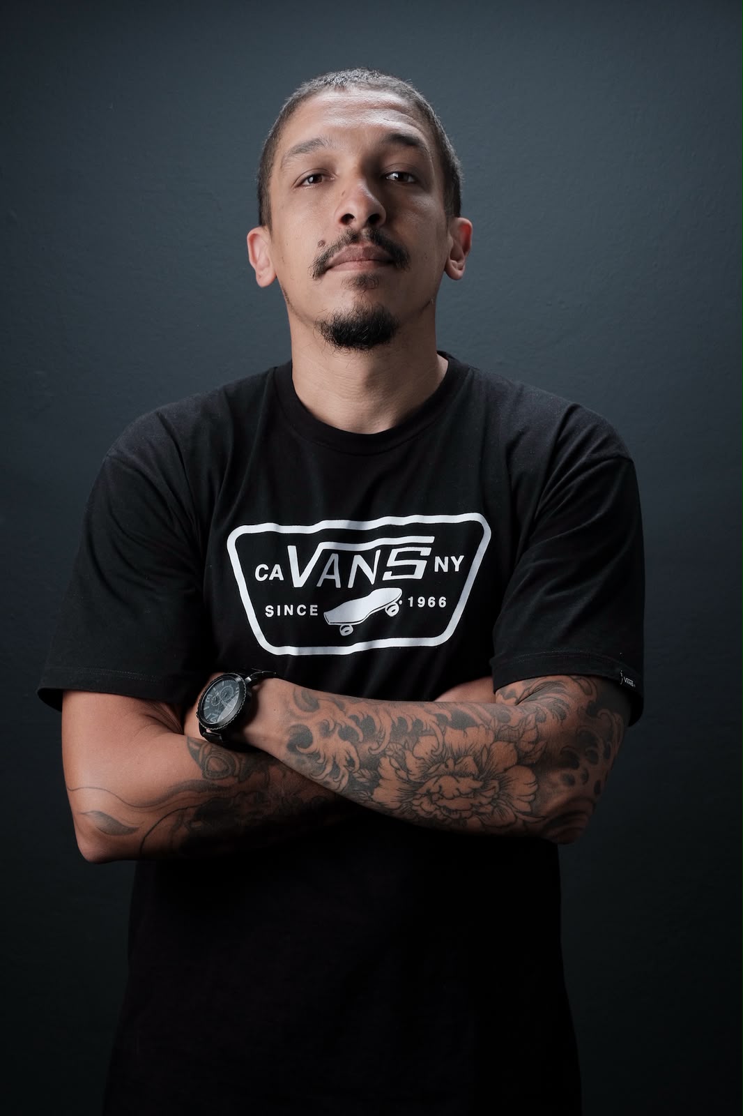 Tatuador Fernando Nottoli Tattoo — New Is Cool São Paulo
